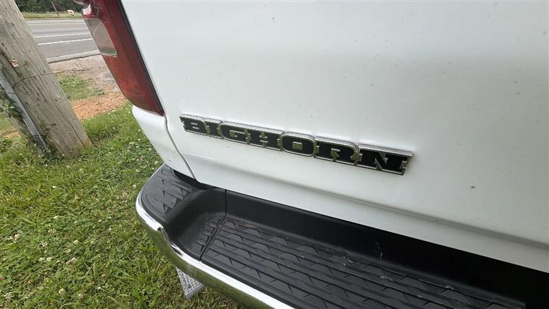 RAM 1500 Big Horn Crew Cab SWB 4WD 2023
