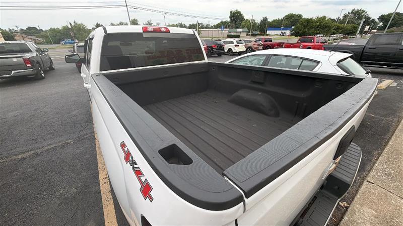 Chevrolet Silverado 1500 LT Crew Cab 4WD 2016