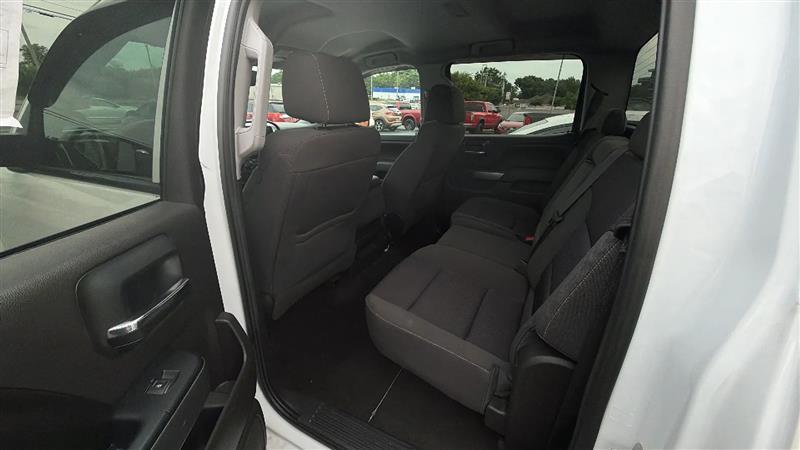 Chevrolet Silverado 1500 LT Crew Cab 4WD 2016
