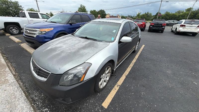 2007 Nissan Maxima 3.5 SL's photo