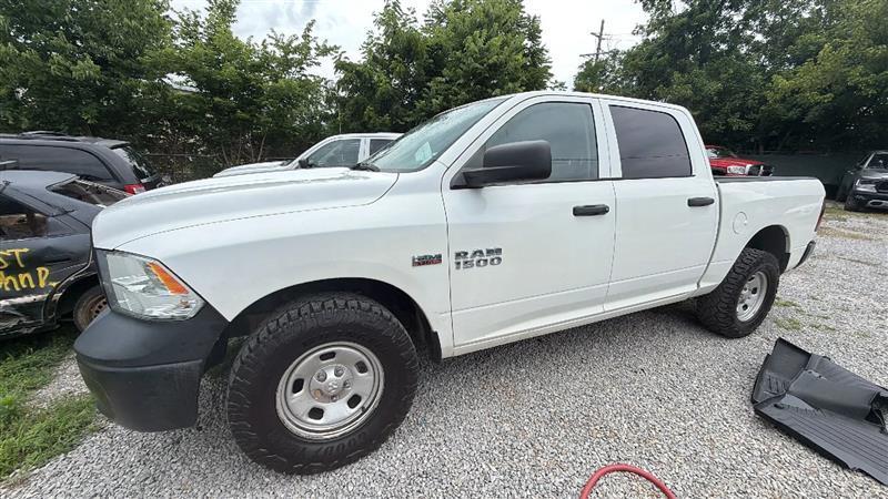 2017 RAM 1500's photo