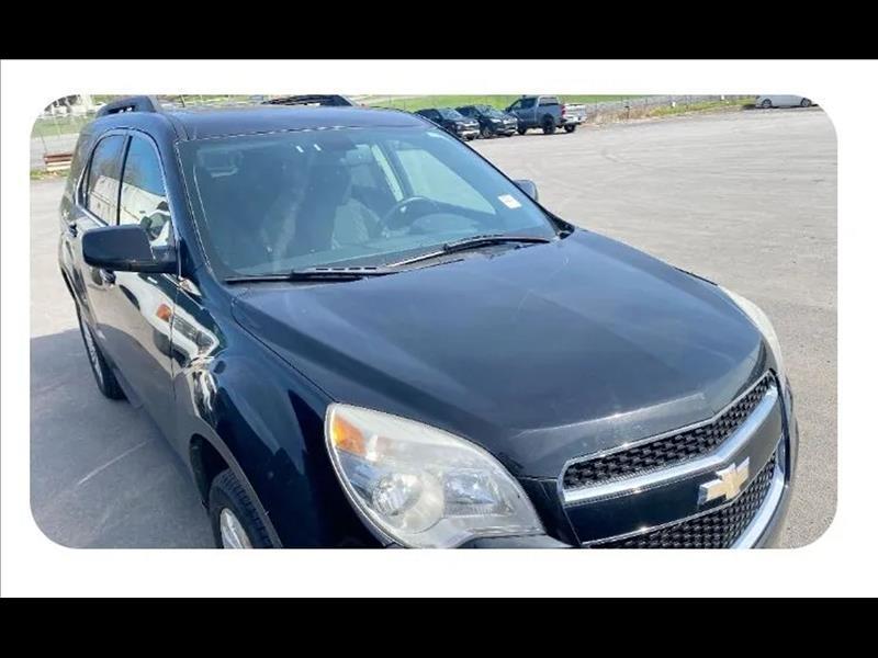 2011 Chevrolet Equinox 2LT AWD