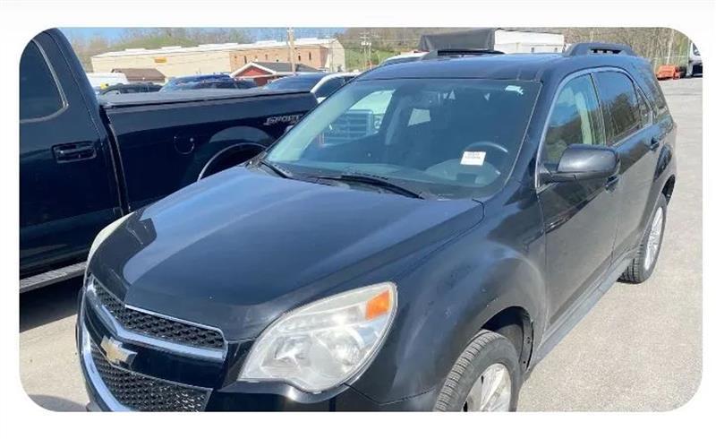 Chevrolet Equinox 2LT AWD 2011