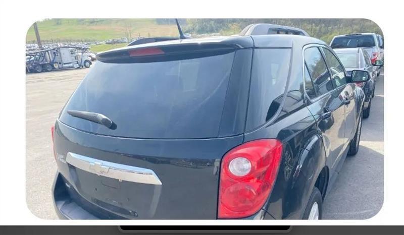 Chevrolet Equinox 2LT AWD 2011