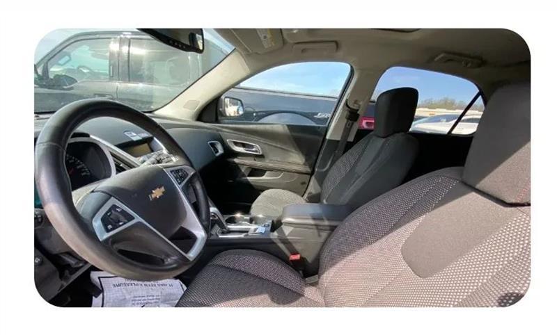 Chevrolet Equinox 2LT AWD 2011