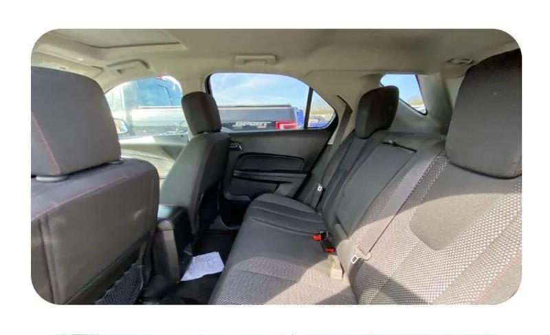 Chevrolet Equinox 2LT AWD 2011