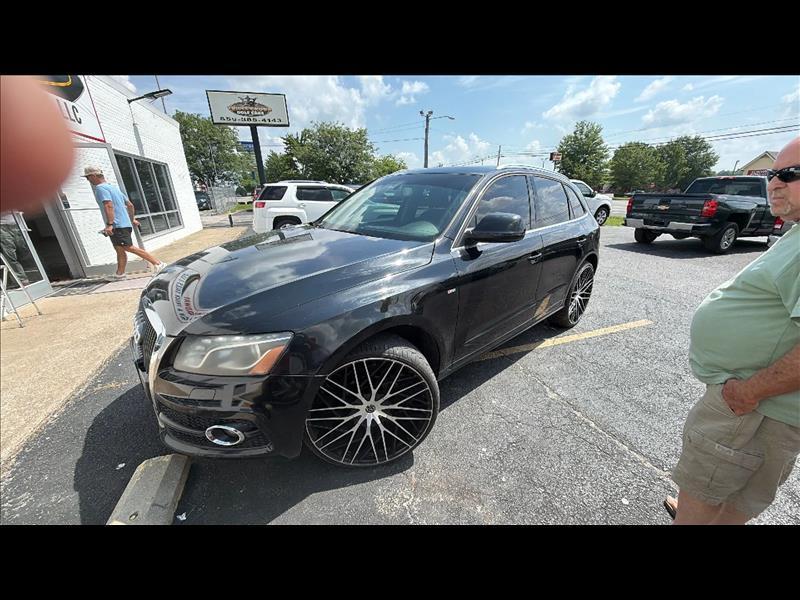 2012 Audi Q5 3.2 quattro Premium