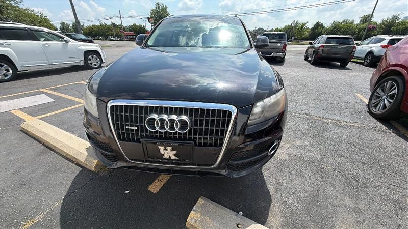 Audi Q5 3.2 quattro Premium 2012