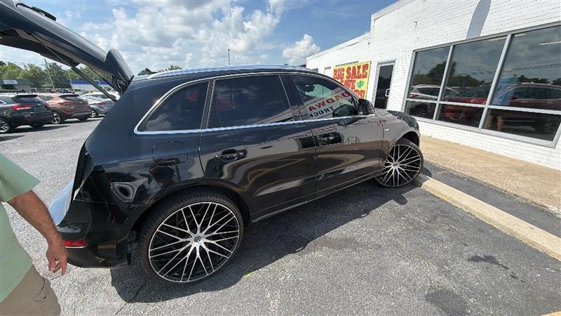 Audi Q5 3.2 quattro Premium 2012