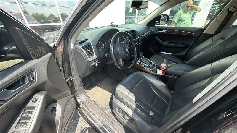 Audi Q5 3.2 quattro Premium 2012