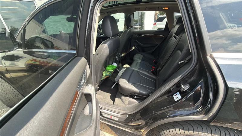 Audi Q5 3.2 quattro Premium 2012