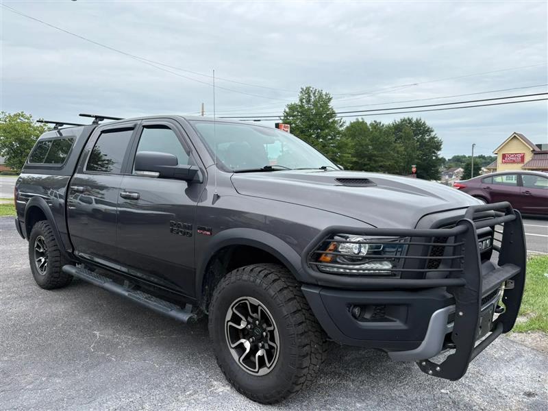 2018 RAM 1500 Pickup Rebel