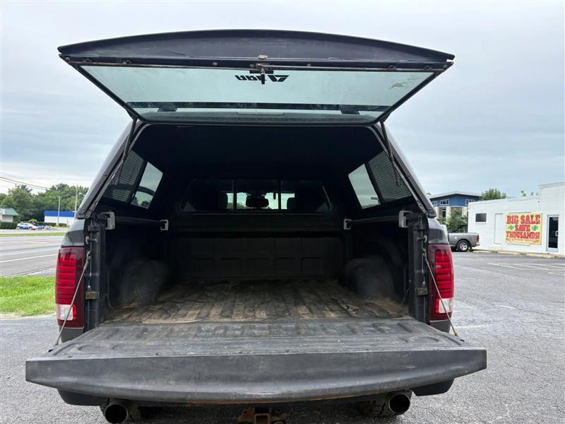 RAM 1500 Rebel Crew Cab SWB 4WD 2018