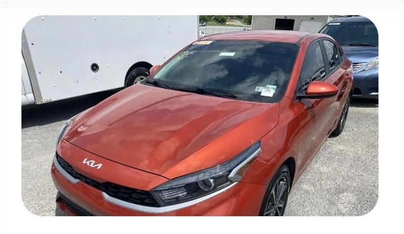 Kia Forte LXS 2023