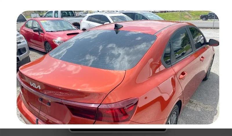 Kia Forte LXS 2023