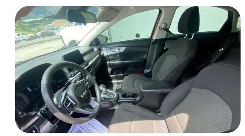 Kia Forte LXS 2023
