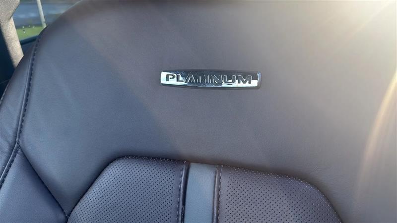 Ford F-150 Platinum SuperCrew 5.5-ft. Bed 4WD 2015