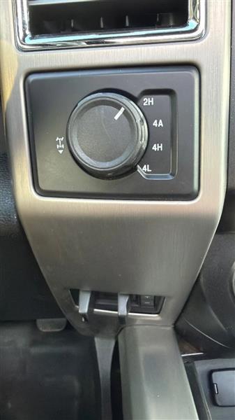 Ford F-150 Platinum SuperCrew 5.5-ft. Bed 4WD 2015