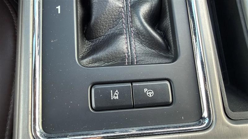 Ford F-150 Platinum SuperCrew 5.5-ft. Bed 4WD 2015
