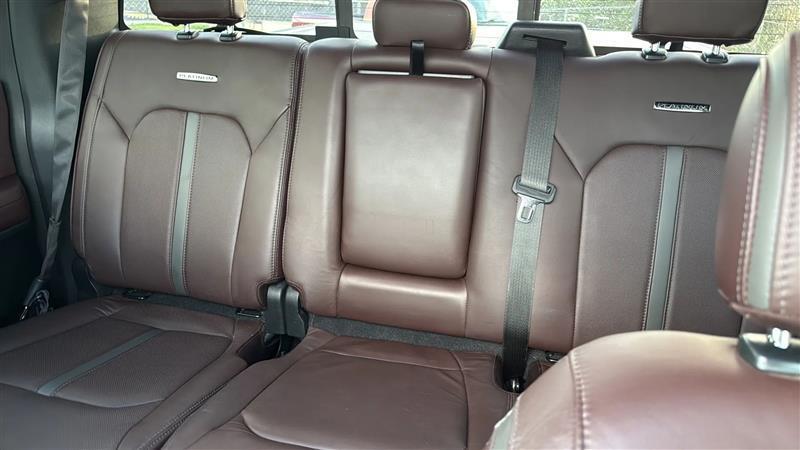 Ford F-150 Platinum SuperCrew 5.5-ft. Bed 4WD 2015