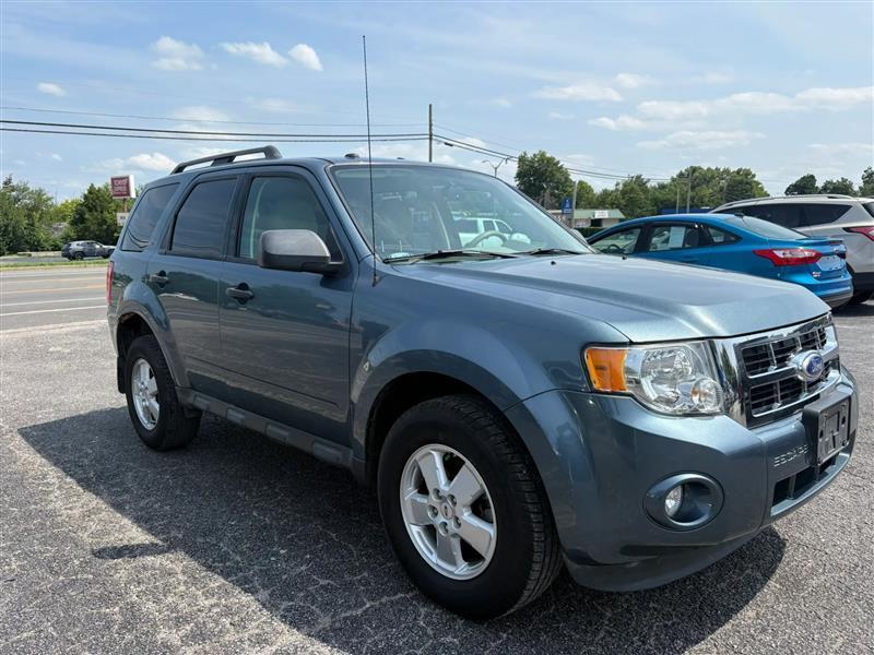 2011 Ford Escape XLT FWD
