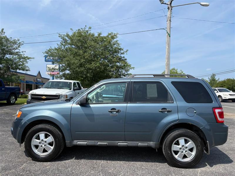 Ford Escape XLT FWD 2011