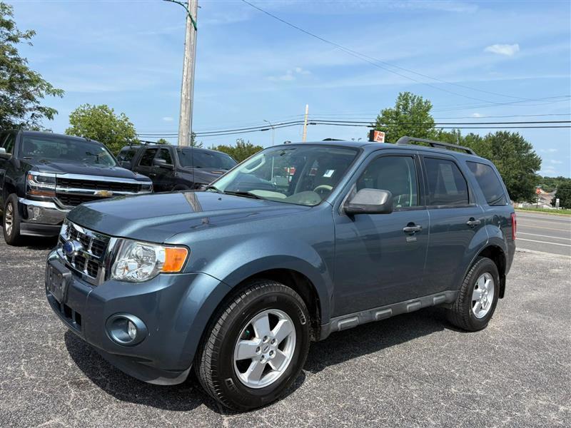Ford Escape XLT FWD 2011