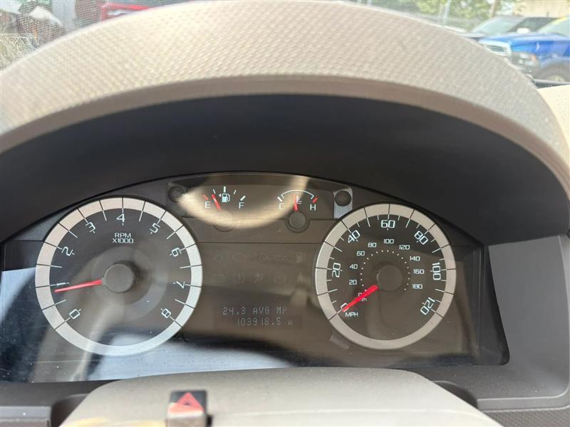 Ford Escape XLT FWD 2011
