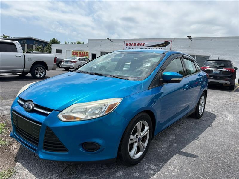 2014 Ford Focus SE Sedan