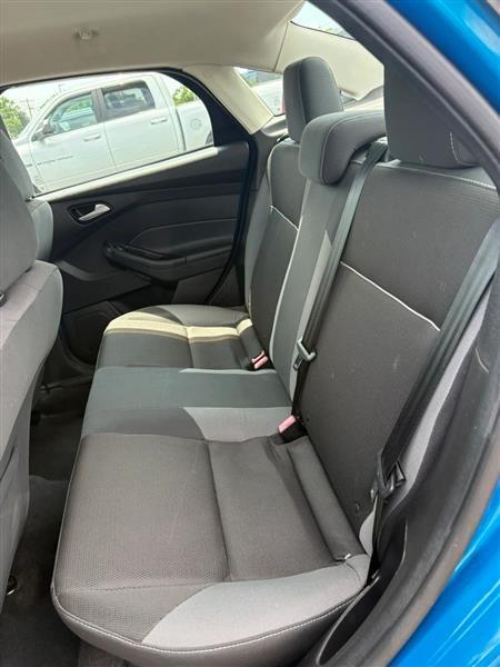 Ford Focus SE Sedan 2014