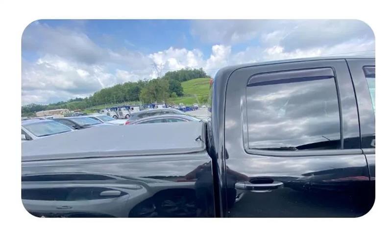 Chevrolet Silverado 1500 LT Double Cab 4WD 2015