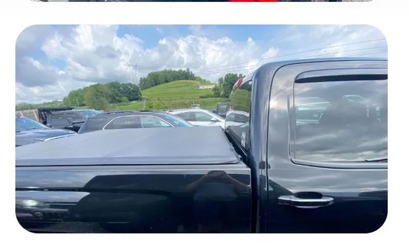 Chevrolet Silverado 1500 LT Double Cab 4WD 2015