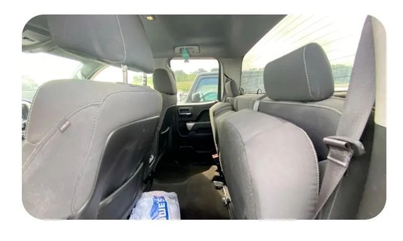 Chevrolet Silverado 1500 LT Double Cab 4WD 2015