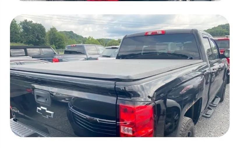 Chevrolet Silverado 1500 LT Double Cab 4WD 2017