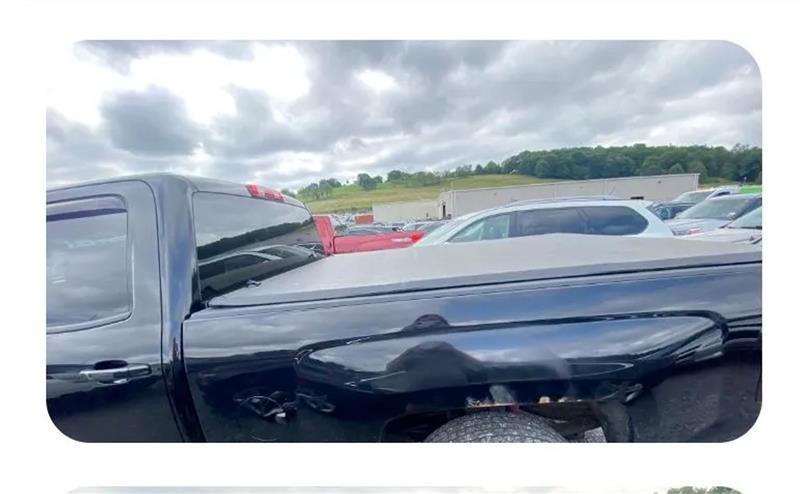 Chevrolet Silverado 1500 LT Double Cab 4WD 2017