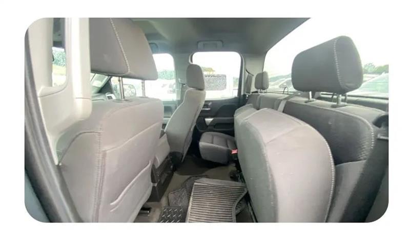 Chevrolet Silverado 1500 LT Double Cab 4WD 2018