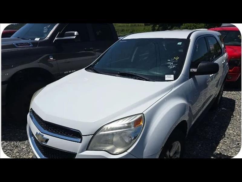 2014 Chevrolet Equinox LS AWD