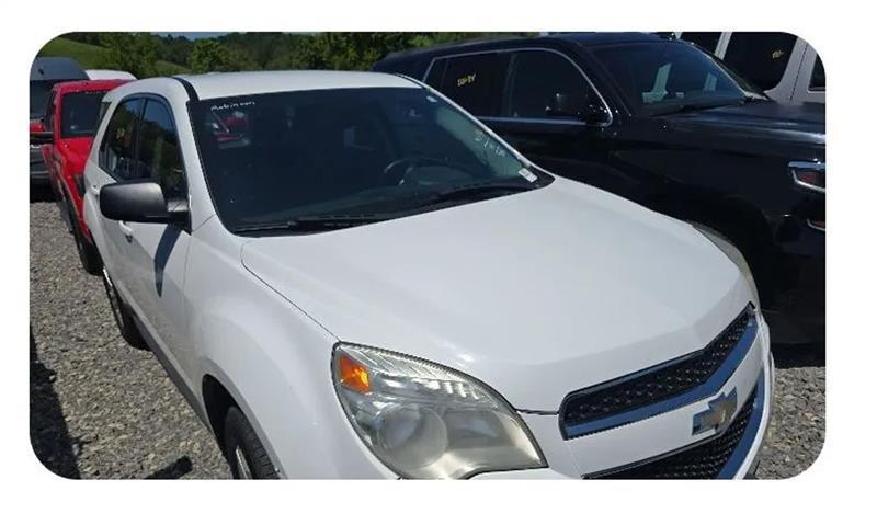 Chevrolet Equinox LS AWD 2014