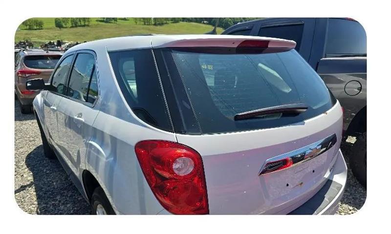 Chevrolet Equinox LS AWD 2014
