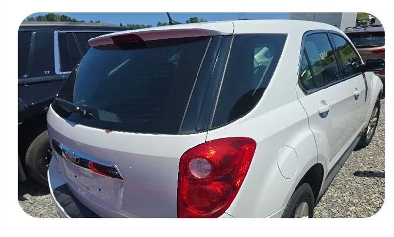Chevrolet Equinox LS AWD 2014