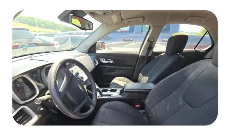 Chevrolet Equinox LS AWD 2014