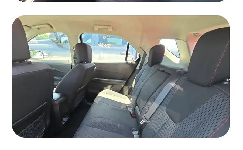 Chevrolet Equinox LS AWD 2014