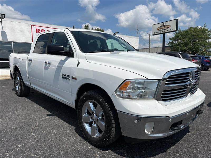 2014 RAM 1500 Pickup