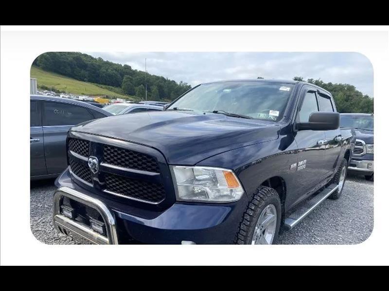 2014 RAM 1500 Pickup Express