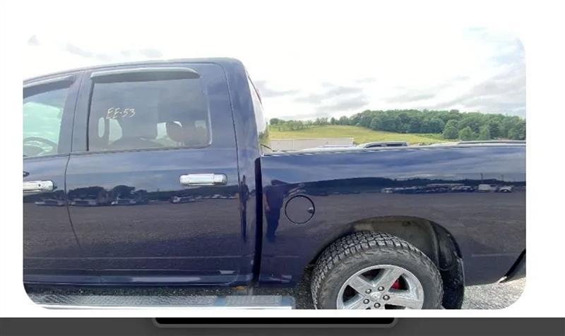 RAM 1500 Tradesman Crew Cab SWB 4WD 2014