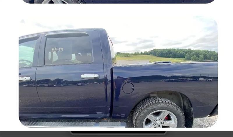 RAM 1500 Tradesman Crew Cab SWB 4WD 2014
