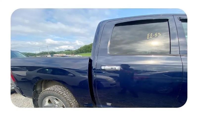 RAM 1500 Tradesman Crew Cab SWB 4WD 2014