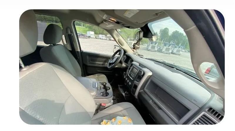 RAM 1500 Tradesman Crew Cab SWB 4WD 2014