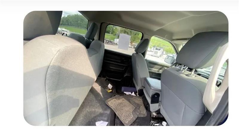 RAM 1500 Tradesman Crew Cab SWB 4WD 2014