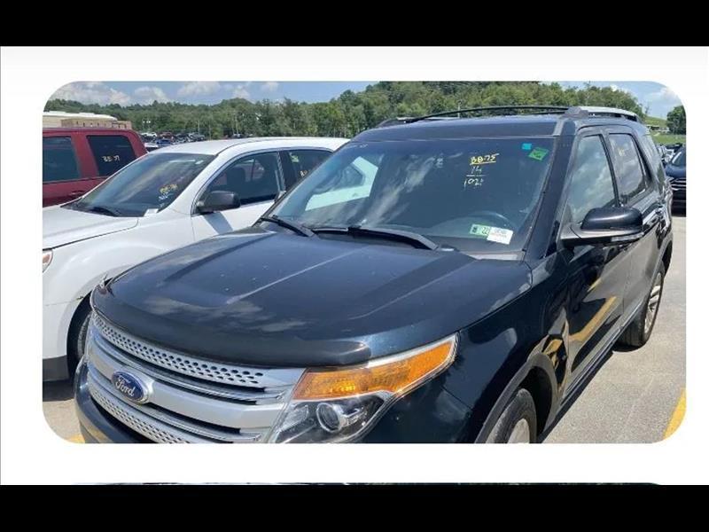 2014 Ford Explorer XLT 4WD
